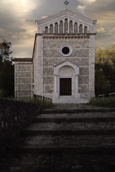 Fiano Church
